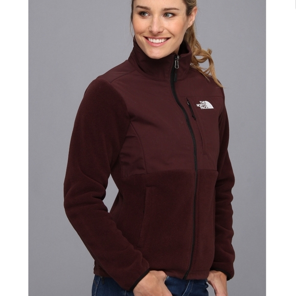 The North Face Jackets & Blazers - Brown/Fudge The North Face Fleece Denali Jacket